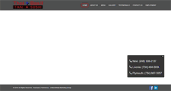 Desktop Screenshot of mythaibasil.com